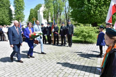 Obchody Rocznicy Uchwalenia Konstytucji 3 Maja 2025